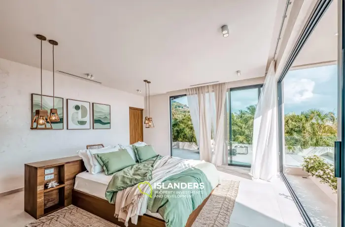 Villa de 3 chambres à vendre à la résidence Istani