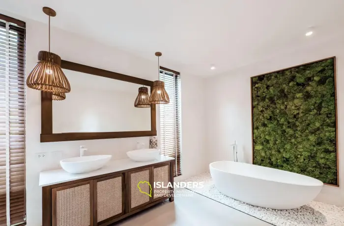 Villa de 3 chambres à vendre à la résidence Istani