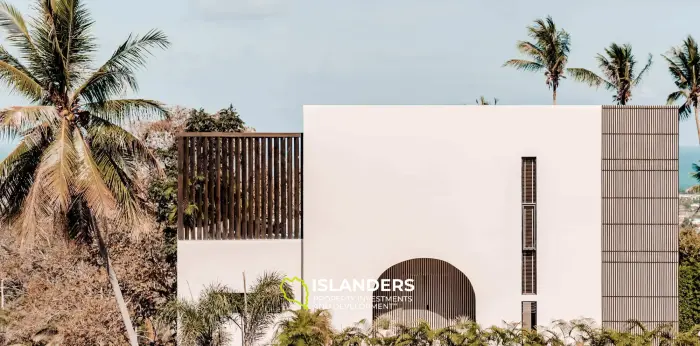Villa de 3 chambres à vendre à la résidence Istani