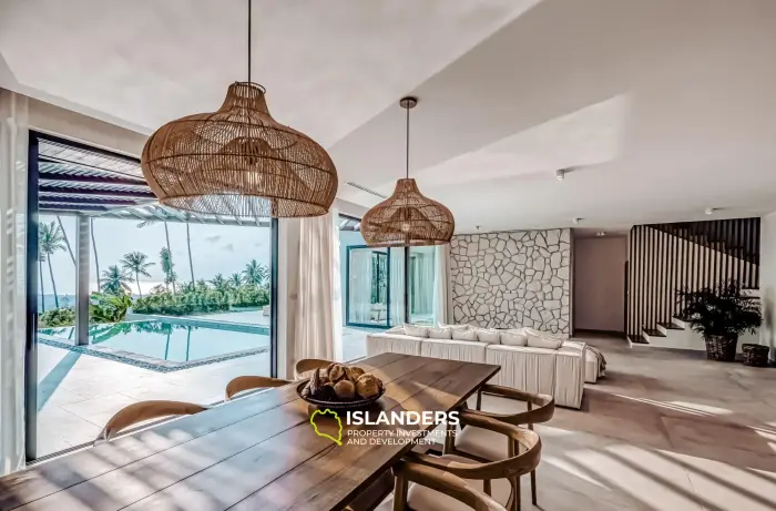 Villa de 3 chambres à vendre à la résidence Istani