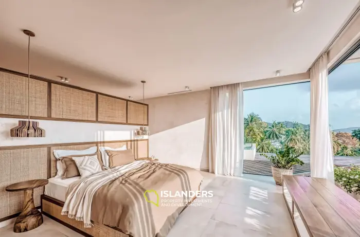 Villa de 3 chambres à vendre à la résidence Istani