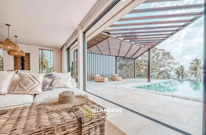 Villa de 3 chambres à vendre à la résidence Istani