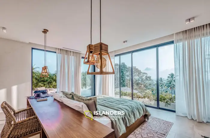 Villa de 3 chambres à vendre à la résidence Istani