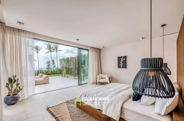 Villa de 3 chambres à vendre à la résidence Istani