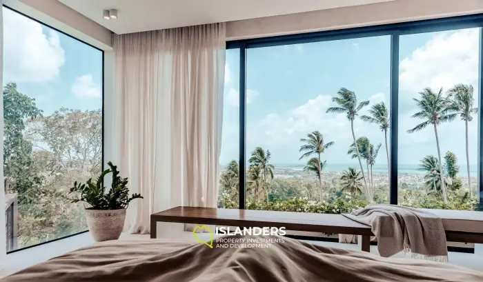 Villa de 3 chambres à vendre à la résidence Istani