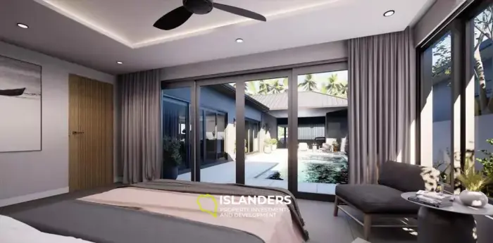 3 बेडरूम विला बिक्री के लिए उपलब्ध है Myah Villas पर