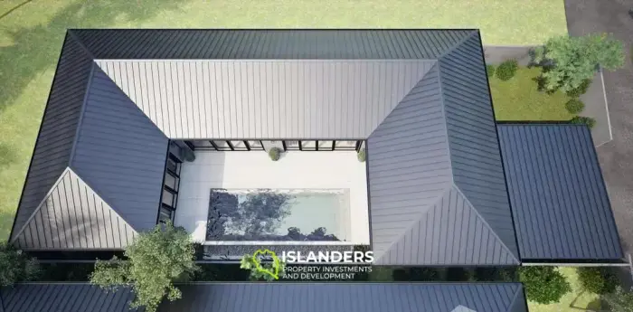 3 बेडरूम विला बिक्री के लिए उपलब्ध है Myah Villas पर