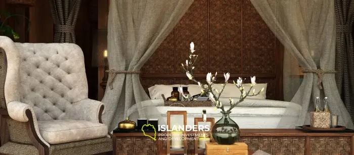 ขายวิลล่า 5 ห้องนอนที่ ขุนเขาธาราสมุย