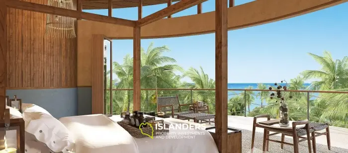 ขายวิลล่า 5 ห้องนอนที่ ขุนเขาธาราสมุย