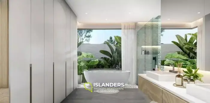 Villa de 3 dormitorios en venta en The Kompletia