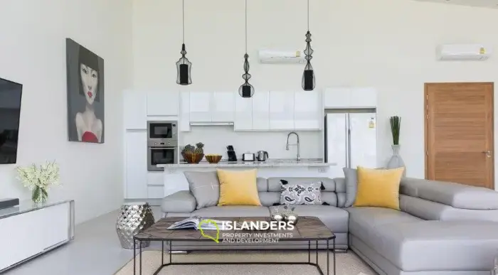 अज़ूर समुई में बिक्री के लिए 3 बेडरूम वाला विला