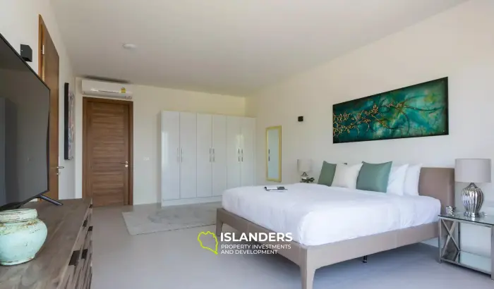 अज़ूर समुई में बिक्री के लिए 3 बेडरूम वाला विला