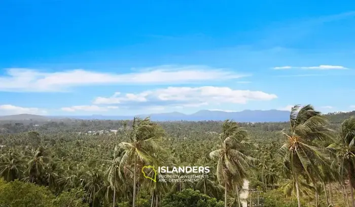 अज़ूर समुई में बिक्री के लिए 3 बेडरूम वाला विला