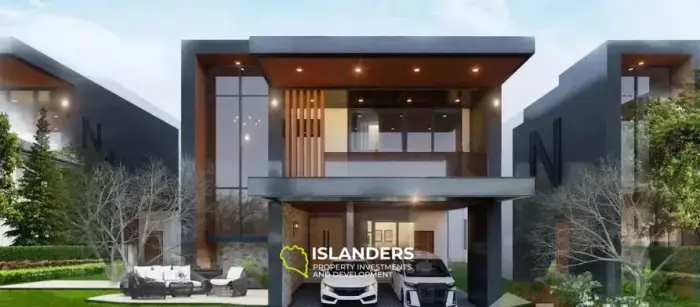 नारिन पूल विला में बिक्री के लिए 2 बेडरूम विला 