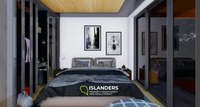 नारिन पूल विला में बिक्री के लिए 2 बेडरूम विला 