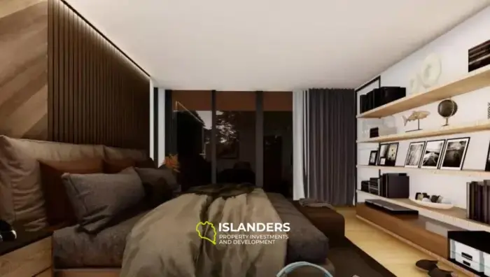 नारिन पूल विला में बिक्री के लिए 2 बेडरूम विला 