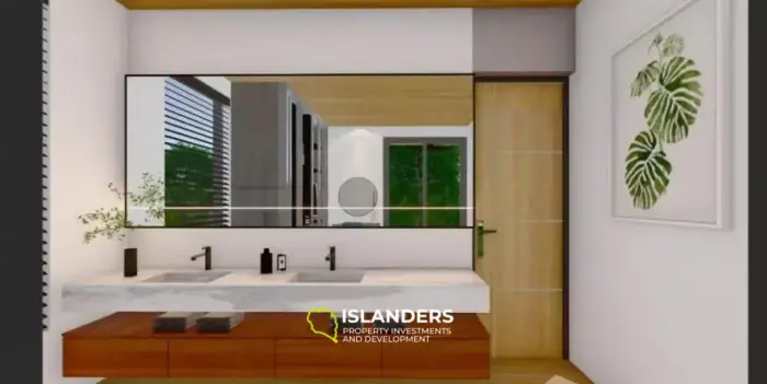 नारिन पूल विला में बिक्री के लिए 2 बेडरूम विला 