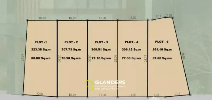 नारिन पूल विला में बिक्री के लिए 2 बेडरूम विला 