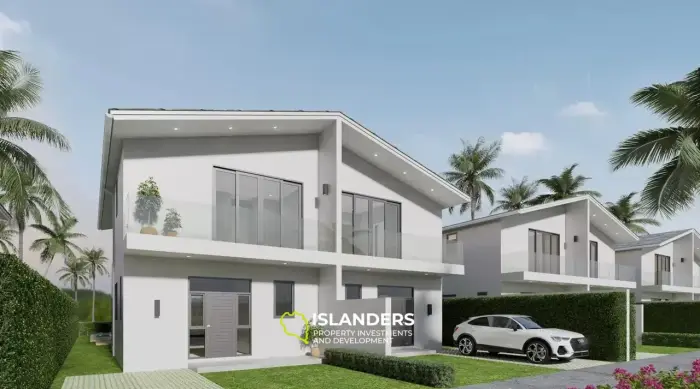 3 Bedroom Villa for sale at The Hideaway 