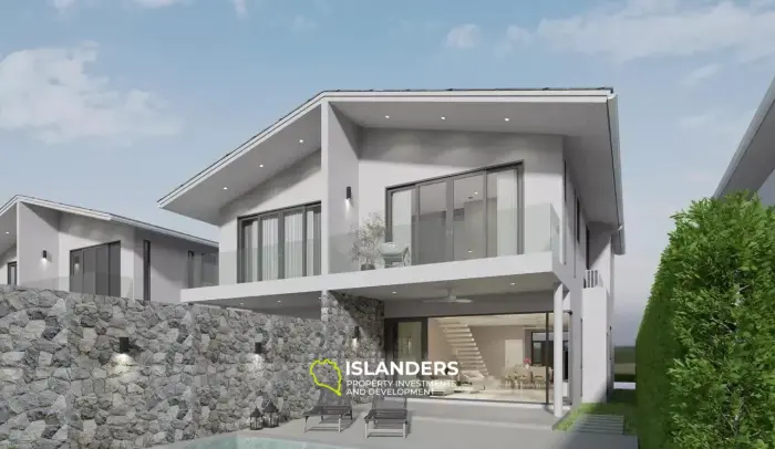 3 Bedroom Villa for sale at The Hideaway 