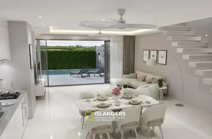 3 Bedroom Villa for sale at The Hideaway 