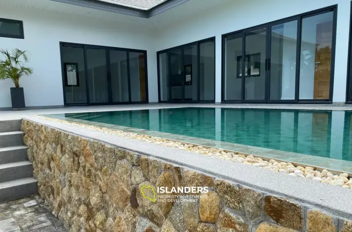 मेनम गार्डन एस्टेट में बिक्री के लिए 3 बेडरूम वाला विला