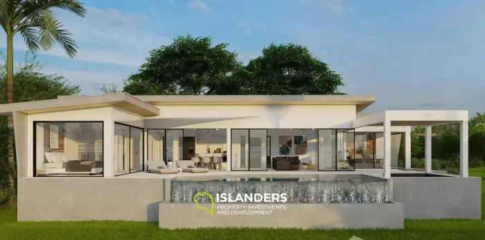 2 Bedroom Villa for sale at Sala Samui 