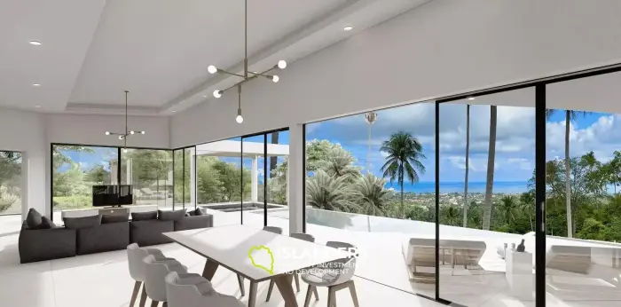2 Bedroom Villa for sale at Sala Samui 