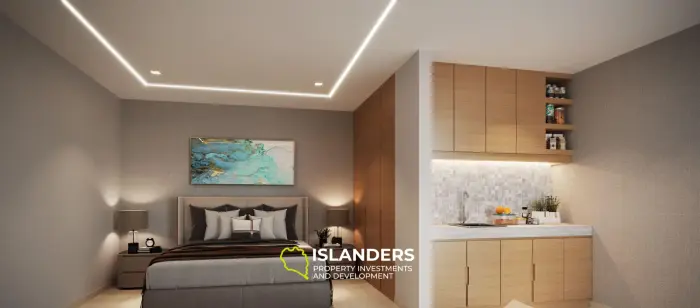 Villa de 5 chambres à vendre à Avant Garden