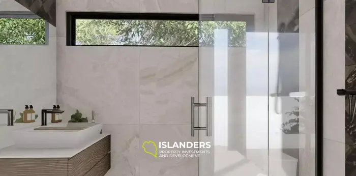 Villa de 3 dormitorios en venta en Sala Samui