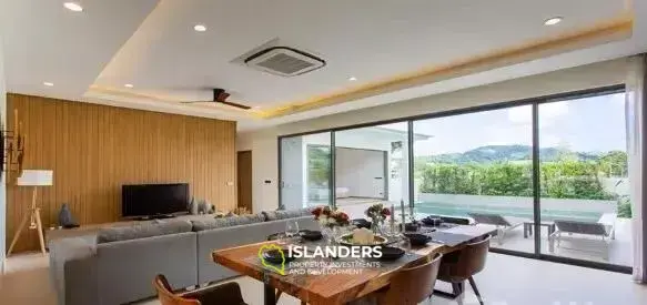 Villa de 3 chambres à vendre à Baansuay Bophut Phase3
