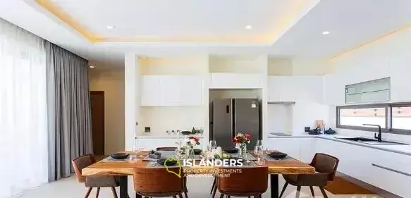 Villa de 3 chambres à vendre à Baansuay Bophut Phase3