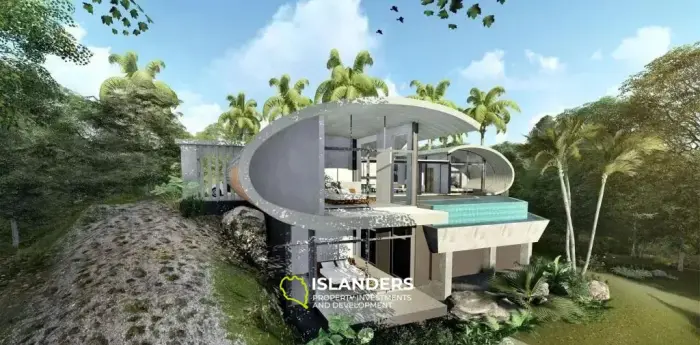 ขายวิลล่า 3 ห้องนอนที่ Lux Neo