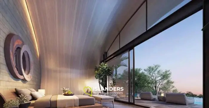ขายวิลล่า 3 ห้องนอนที่ Lux Neo