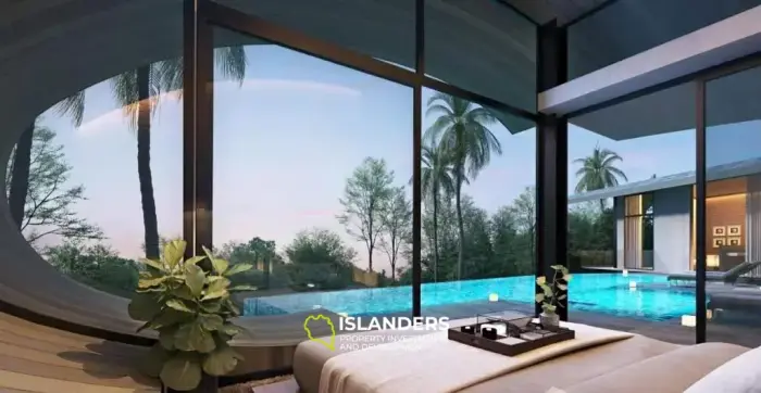 ขายวิลล่า 3 ห้องนอนที่ Lux Neo