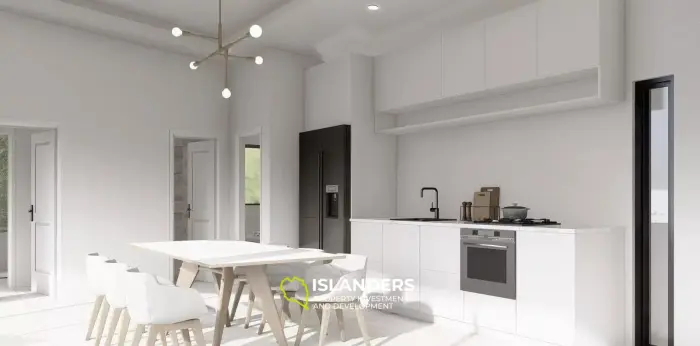 2 Bedroom Villa for sale at Sala Samui 