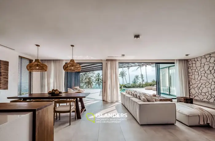 ขายวิลล่า 3 ห้องนอนที่ Istani Residence