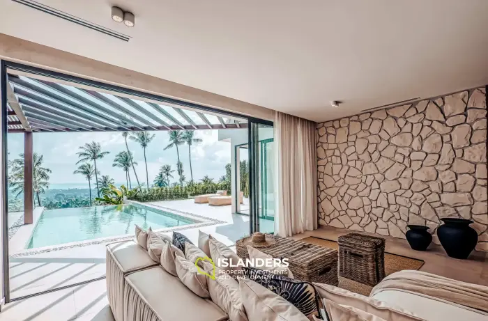 ขายวิลล่า 3 ห้องนอนที่ Istani Residence