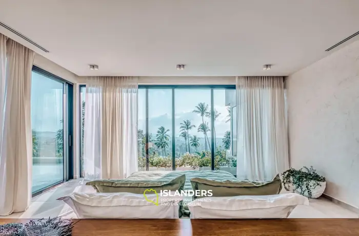 ขายวิลล่า 3 ห้องนอนที่ Istani Residence
