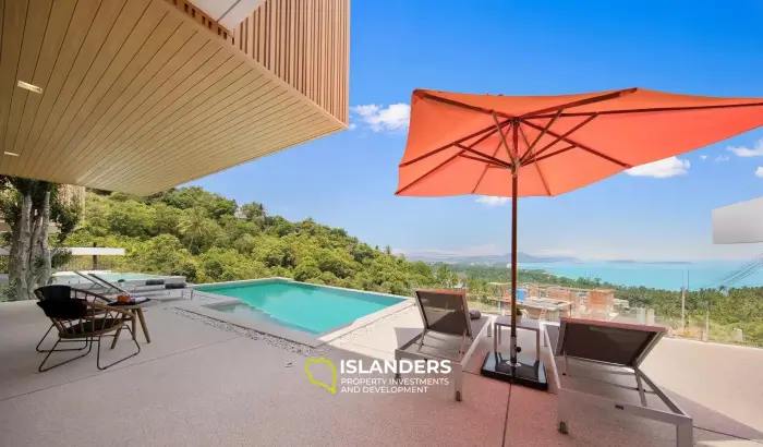 וילה 3 חדרי שינה למכירה ב-Verano Residence