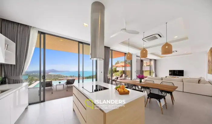 וילה 3 חדרי שינה למכירה ב-Verano Residence