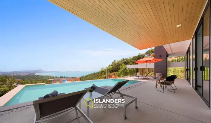 וילה 3 חדרי שינה למכירה ב-Verano Residence