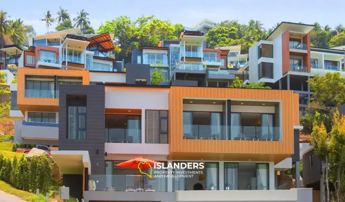 וילה 3 חדרי שינה למכירה ב-Verano Residence