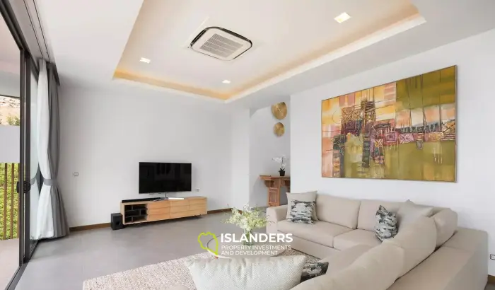 וילה 3 חדרי שינה למכירה ב-Verano Residence