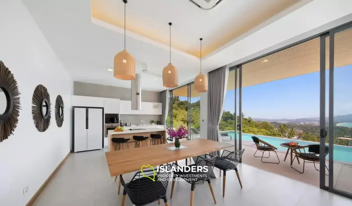 וילה 3 חדרי שינה למכירה ב-Verano Residence