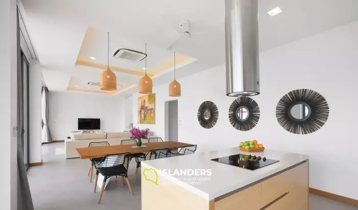 וילה 3 חדרי שינה למכירה ב-Verano Residence