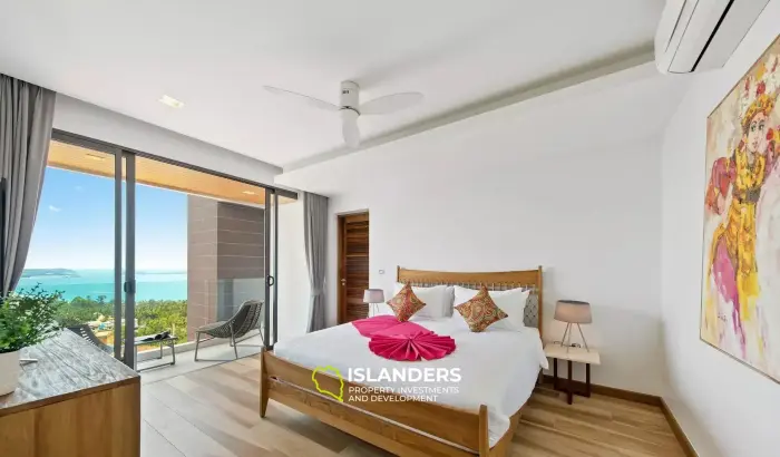וילה 3 חדרי שינה למכירה ב-Verano Residence