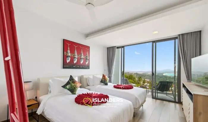 וילה 3 חדרי שינה למכירה ב-Verano Residence