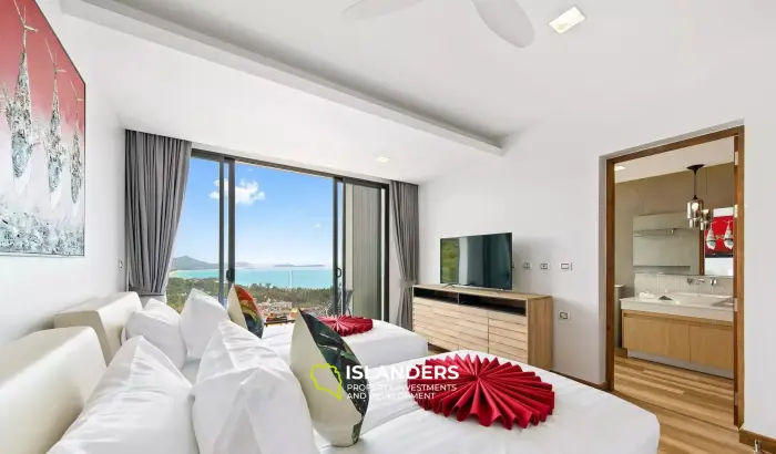 וילה 3 חדרי שינה למכירה ב-Verano Residence