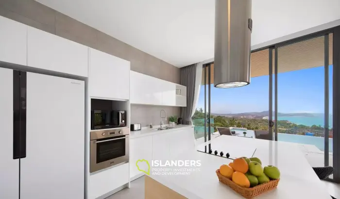וילה 3 חדרי שינה למכירה ב-Verano Residence